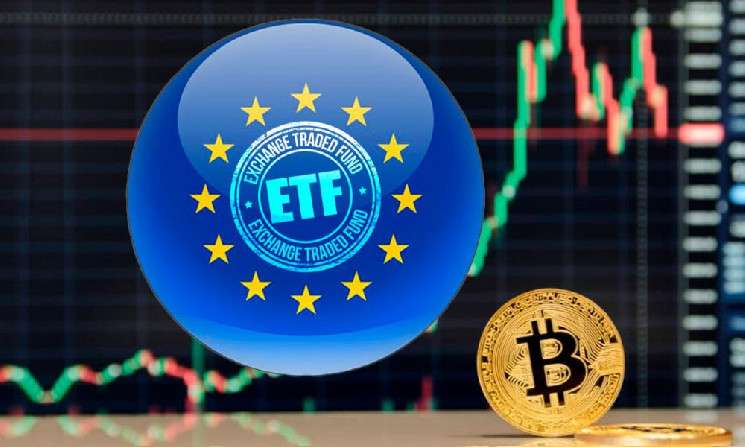 Европейские инвесторы вкложили рекордные $105 млрд в американские биткоин-ETF