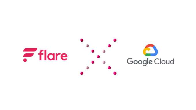 Flare запустила в Google Cloud Marketplace Blockchain Machine Images