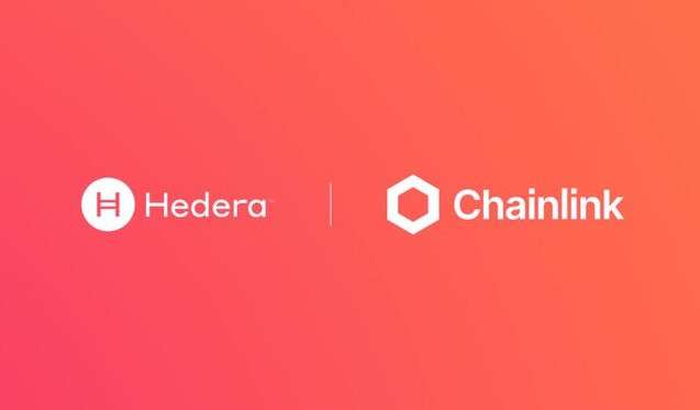 HBAR Foundation присоединяется к Chainlink Scale, а Chainlink Data Feeds и CCIP интегрируются в Hedera