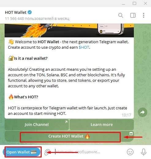 Как вывести деньги с Hot Wallet: перевод с Хот Валет на карту