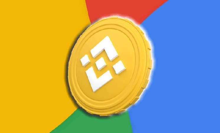 Компания Binance стремиться стать новой Google в Web3