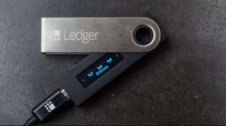 Пользователи аппаратного кошелька Ledger получают фишинговые письма