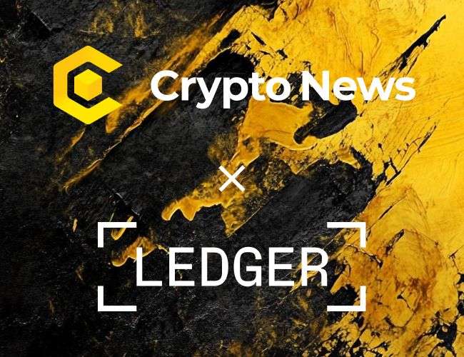 Розыгрыш призов от CRYPTONEWS.NET и LEDGER