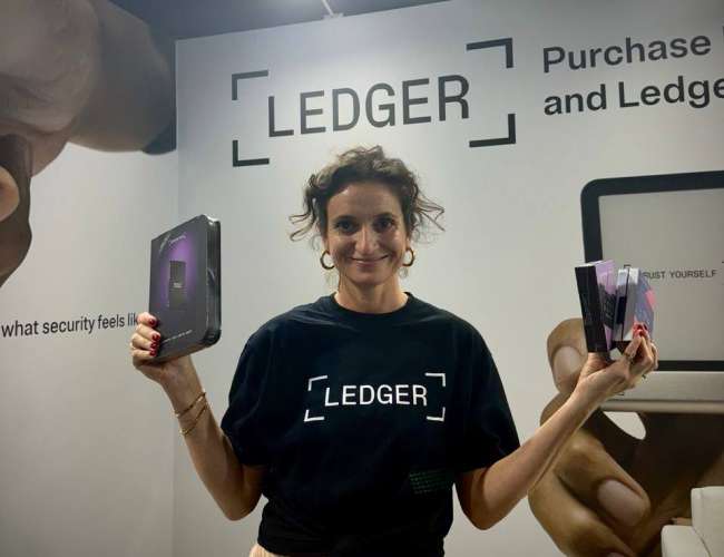 Розыгрыш призов от CRYPTONEWS.NET и LEDGER