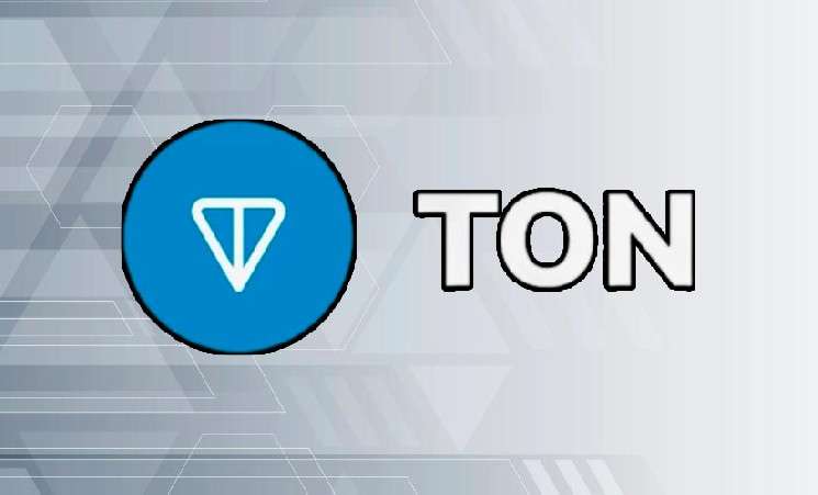 Toncoin растет в 210 раз быстрее Ethereum