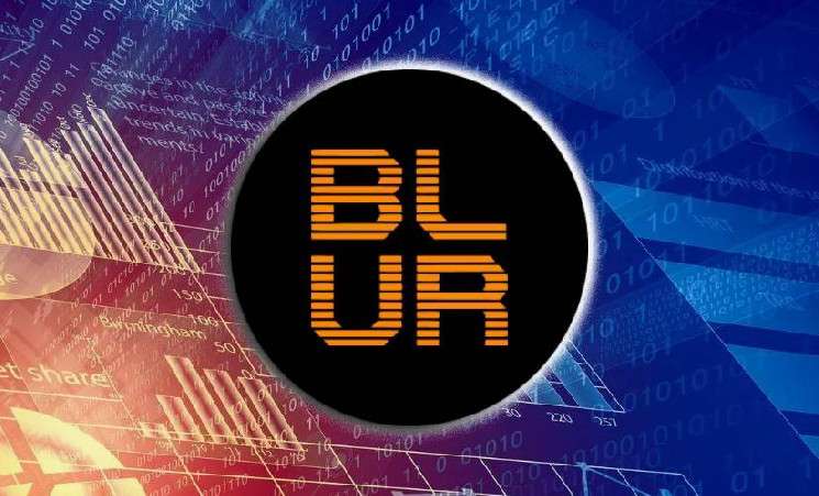 Трейдеры жалеют об инвестициях в токен BLUR