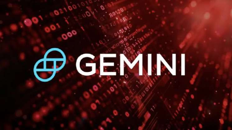 Биржа Gemini извинилась за ошибку с объявлением о биткоине по $110 000