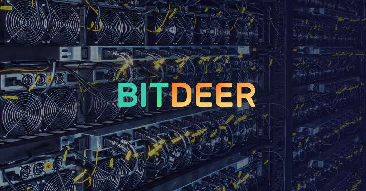 Bitdeer установила новый стандарт эффективности майнинга биткоинов с чипом SEAL03