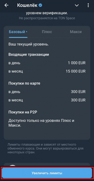 Как вывести деньги с телеграм кошелька?