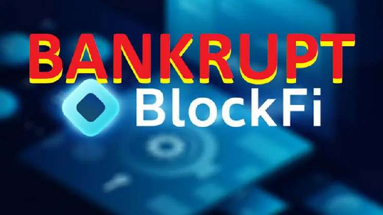 Власти Калифорнии отозвали лицензию криптокредитора BlockFi